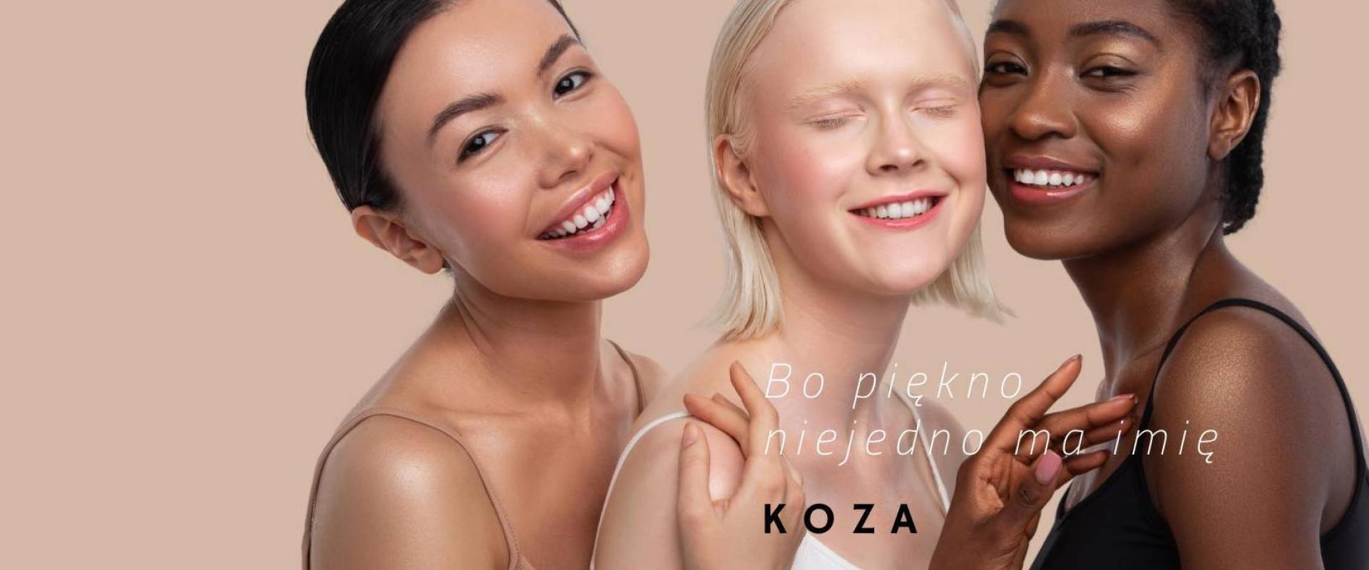 Kasia Kozłowska-Kołodziejska, K O Z A kosmetyki naturalne: Wspólnie zmieniamy barwę słów siostrzeństwo i kobiecość